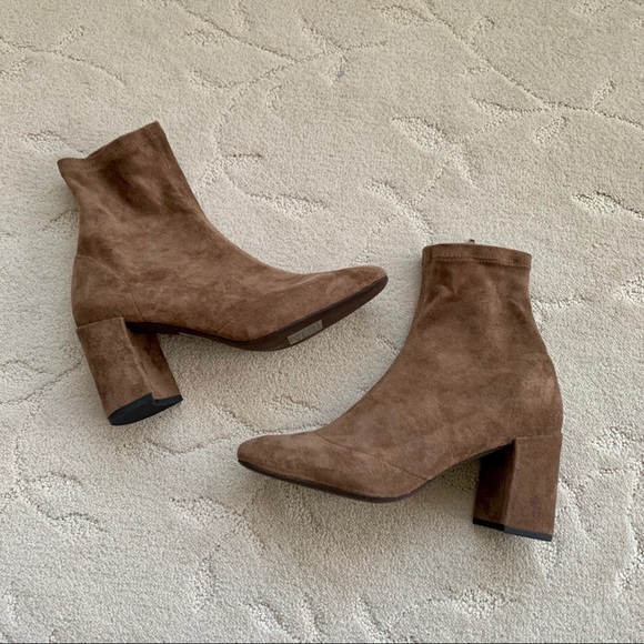 Jeffrey Campbell Shoes - Jeffery Campbell stretchy sock booties